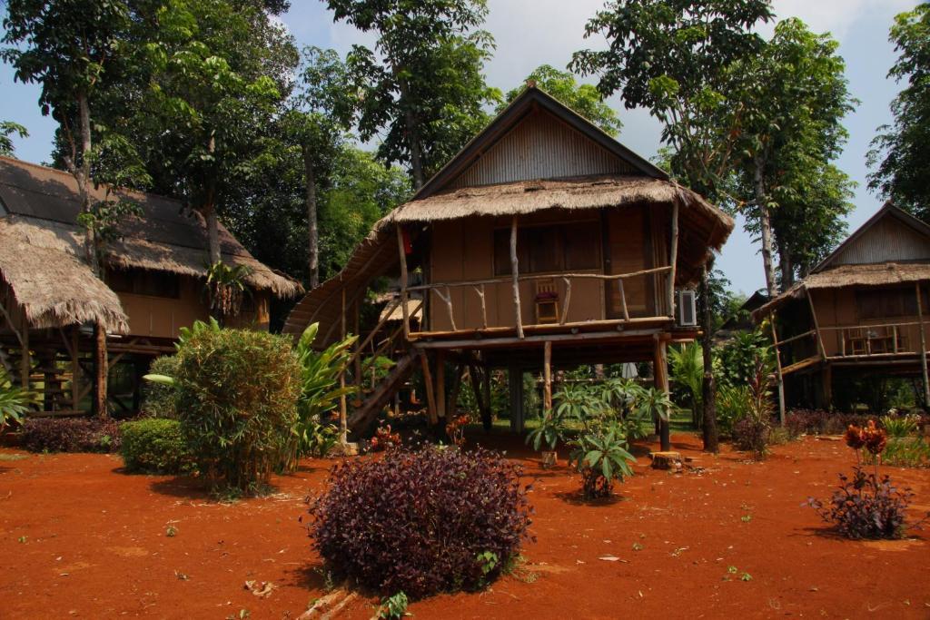 Bamboo Hideaway Resort Koh Mak Room photo